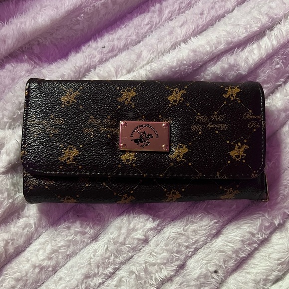 Beverly Hills Polo Club Handbags - Polo Ralph Lauren Wallet